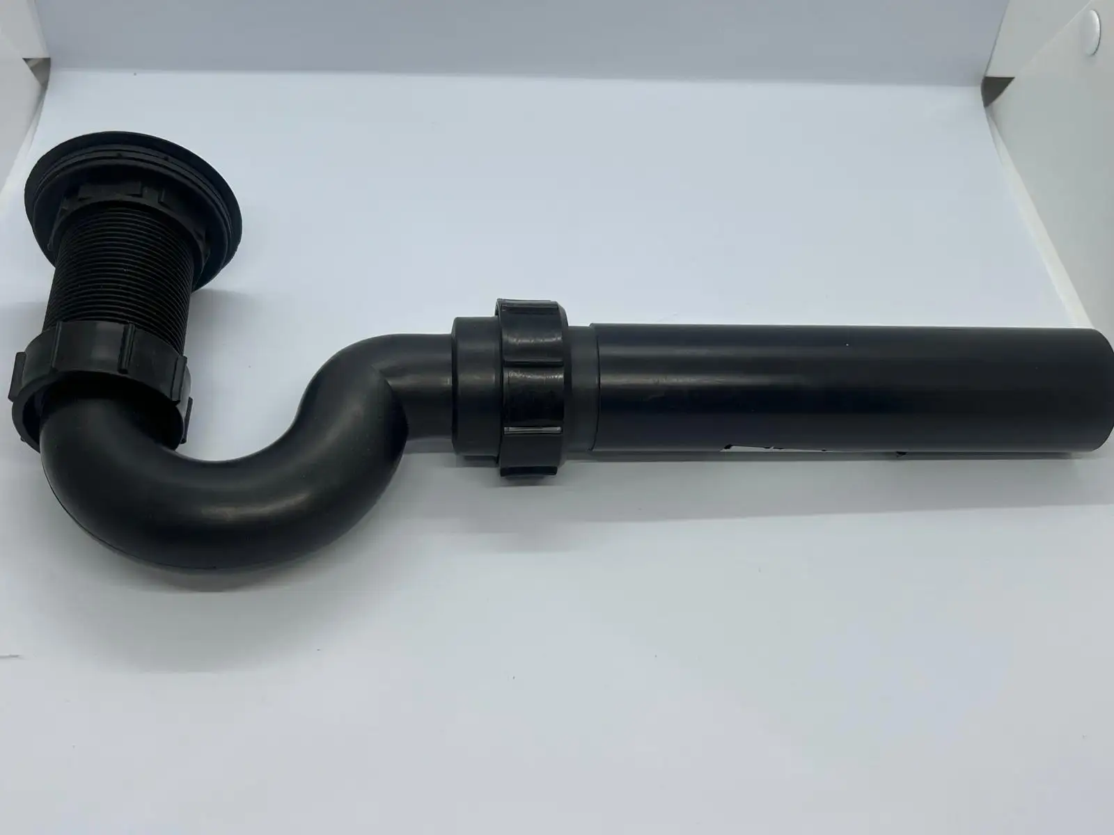 S SU GİDERİ ALT 36MM SİYAH